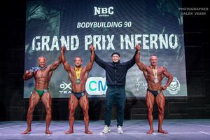  BODYBUILDING 90